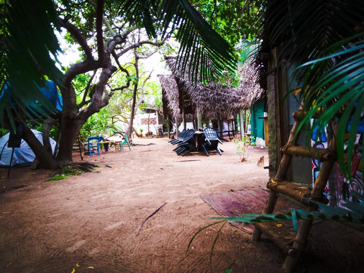 Peace Garden Ostello Auroville Esterno foto