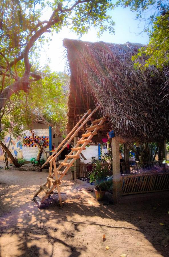 Peace Garden Ostello Auroville Esterno foto