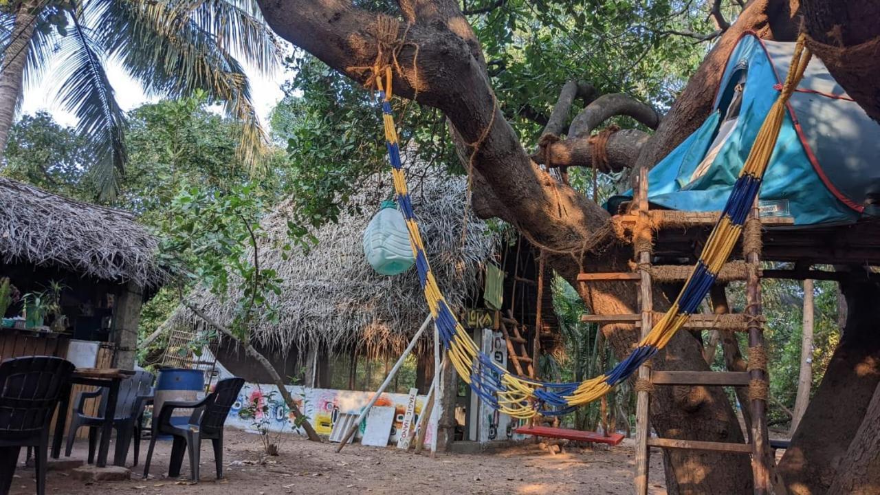 Peace Garden Ostello Auroville Esterno foto