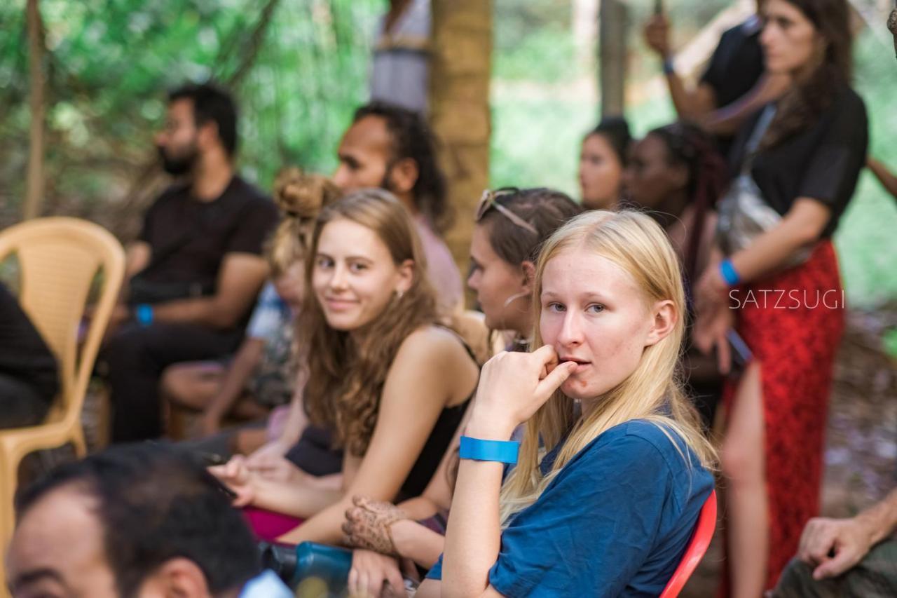 Peace Garden Ostello Auroville Esterno foto