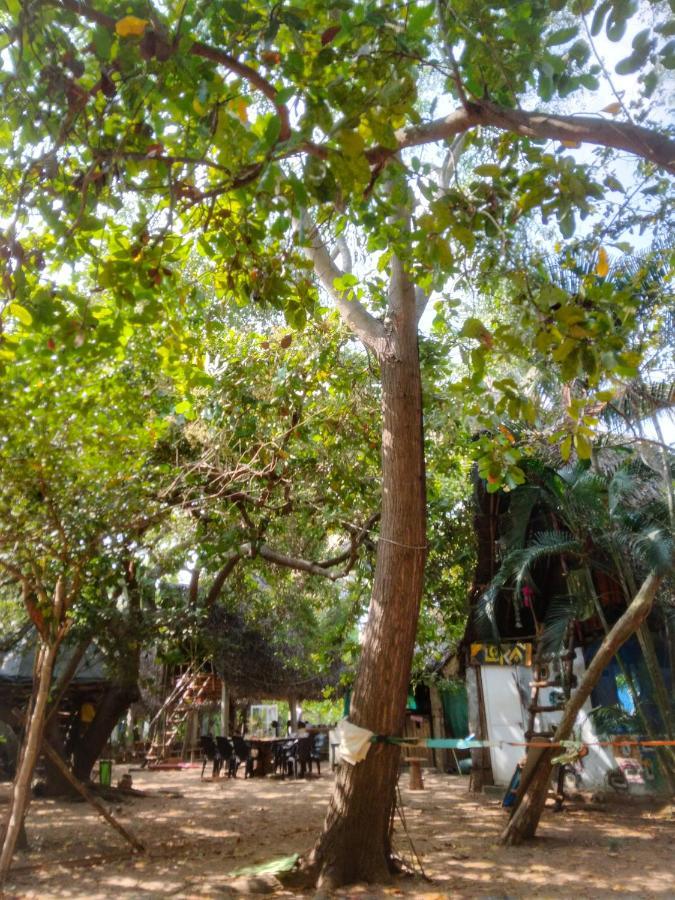 Peace Garden Ostello Auroville Esterno foto